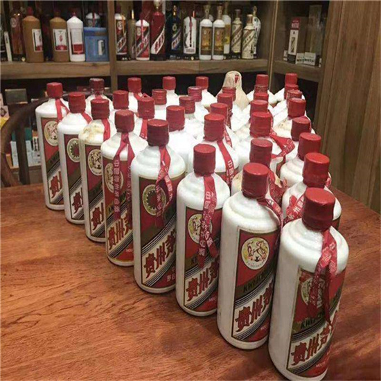 雷鸣镇回收93年茅台酒上门回收（附近推荐1.6公里/今日更新）